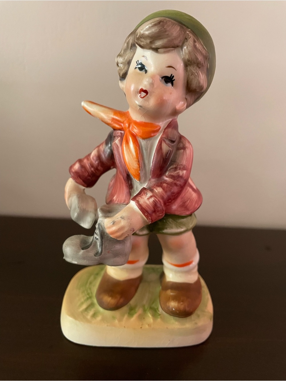Vintage Lefton Figurine